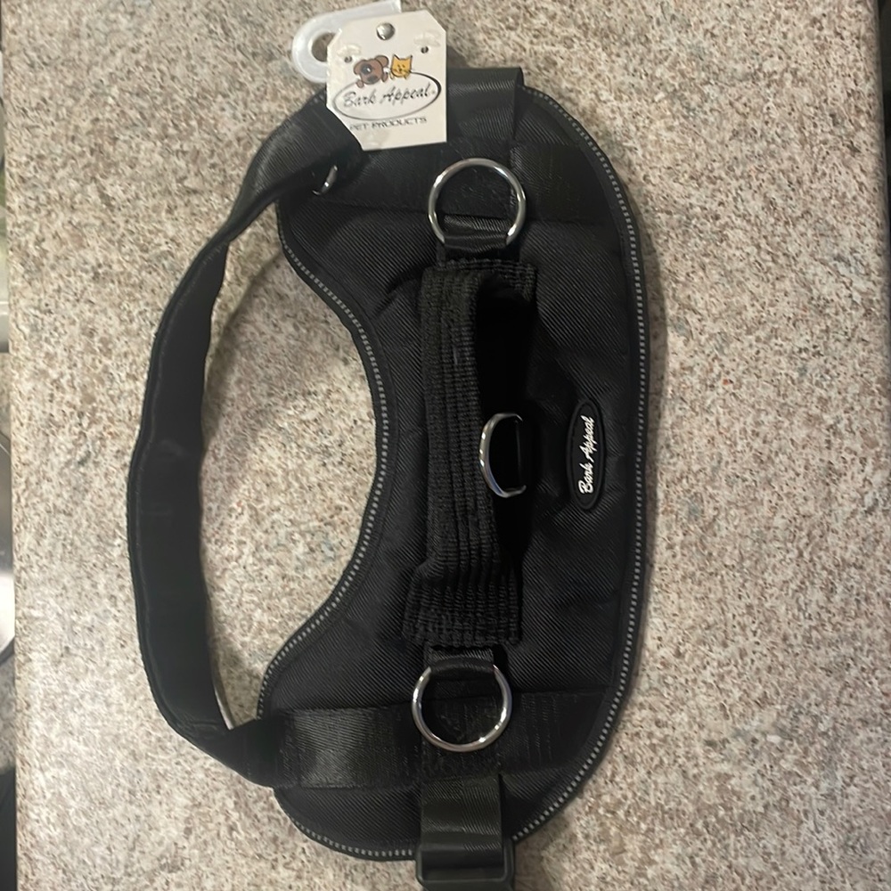 New Large Bark Appeal Reflective No-Pull Harness